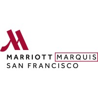 Marriott Marquis San Francisco logo - Similar company to Parc 55 San Francisco, A Hilton Hotel