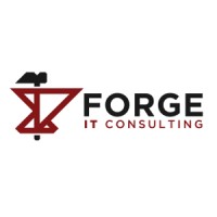 Forge IT Consulting logo - Similar company to Wamo Lab