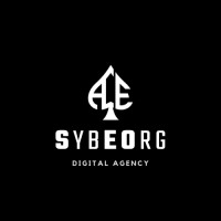 SYBEORG Digital Agency logo - Similar company to Iowa City Web Design, Llc