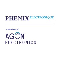 PHENIX ELECTRONIQUE logo - Similar company to Agôn Electronics