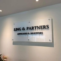 Messrs Ling & Partners logo - Similar company to Perfect Data Sdn Bhd