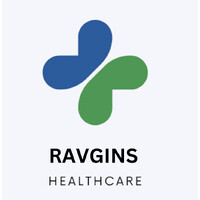 Ravgins Healthcare logo - Similar company to Eesa Gecs