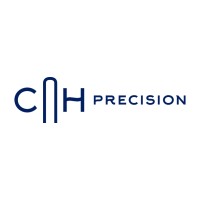 CnH Precision logo - Similar company to Soba Ingenieria