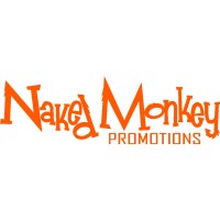 NAKED MONKEY PROMOTIONS logo - Similar company to Saunders Print Group