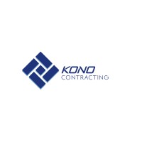 Kono Contracting logo - Similar company to Nox • ნოქსი