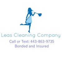 Leas Cleaning Company logo - Similar company to Ausaca Pty Ltd