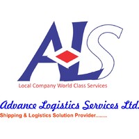 Advance Logistics Services Ltd logo - Similar company to Advanced Logistics Solutions, Llc