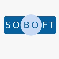 soboft logo - Similar company to Magitt - Magnify It