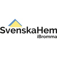 Svenska Hem i Bromma logo - Similar company to Bromma Kfum