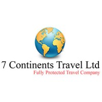 7 Continents Travel logo - Similar company to Corefoxs