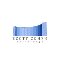 Scott Cohen Solicitors logo - Similar company to Kdl Law