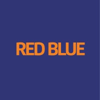 RED BLUE logo - Similar company to Maior Academy