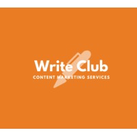 Write Club logo - Similar company to Write Club