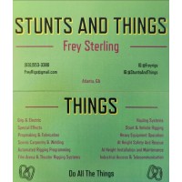 Stunts And Things logo - Similar company to Stunt Access