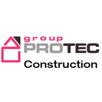 Protec Construcciones | Construction logo - Similar company to Dignus Domus | Mediação Imobiliária