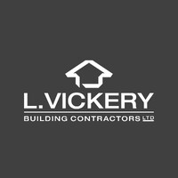 L Vickery Building Contractors Ltd logo - Similar company to Studio 84 Consultancy