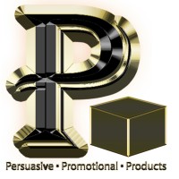 Pcubed - Persuasive Promotional Products logo - Similar company to A Dudek Promotions - Promotional Products