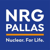 NRG PALLAS logo - Similar company to Autoriteit Nucleaire Veiligheid En Stralingsbescherming (Anvs)