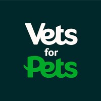 Vets for Pets logo - Similar company to Eville & Jones