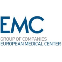 European Medical Center logo - Similar company to Emc | المركز الأوروبي الطبي