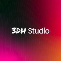 3DH Studio logo - Similar company to Evo-Sens