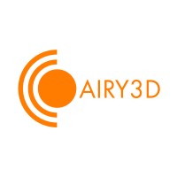 AIRY3D logo - Similar company to Ooda Technologies