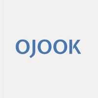 OJOOK logo - Similar company to Rex Black Inc