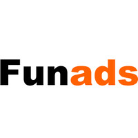 Funads logo - Similar company to My Fun Ads