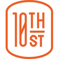 10th Street Distillery logo - Similar company to 619 Spirits
