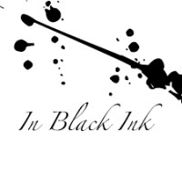 In Black Ink logo - Similar company to East Side Freedom Library