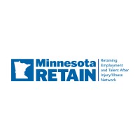 Minnesota RETAIN logo - Similar company to Retain Ohio