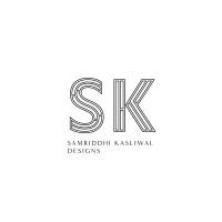 Samriddhi Kasliwal Designs logo - Similar company to A Wonder Room - Abu Jani & Sandeep Khosla