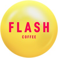 Flash Coffee logo - Similar company to Beepbeep!