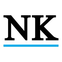 Neos Kosmos logo - Similar company to Bravo Print