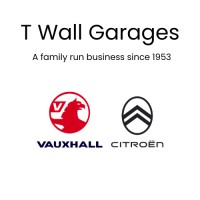 T Wall Garages logo - Similar company to Regal Motors Peugeot (Bilston)