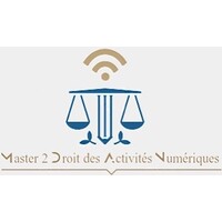 Master 2 Droit des Activités Numériques logo - Similar company to Arsenal Insurance