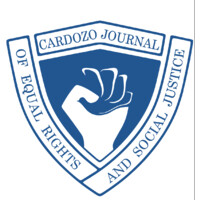 Cardozo Journal of Equal Rights and Social Justice (CJERSJ) logo - Similar company to Gonring | Lin | Spahn