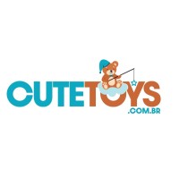 Cute Toys logo - Similar company to Cometa Brinquedos