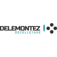 DELEMONTEZ DECOLLETAGE logo - Similar company to Adept Machine Tools, Inc.