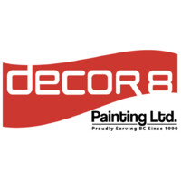 Decor8 Painting Ltd logo - Similar company to 宏碁創達 Acer Synergy Manpower