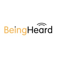 BeingHeard logo - Similar company to Being Heard