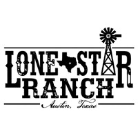 Lone Star Ranch & Riding Club logo - Similar company to Muted Studio