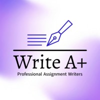 Write A+ logo - Similar company to Assignment Writing Help