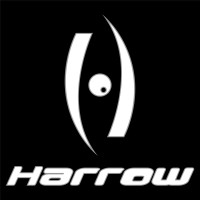 Harrow Sports logo - Similar company to Stealth Space