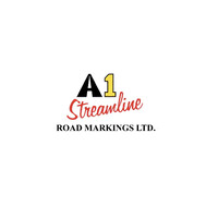 A1 Streamline Road Markings Ltd logo - Similar company to M&B Road Marking