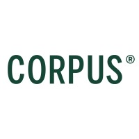 CORPUS logo - Similar company to Biom