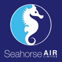 Seahorse Air logo - Similar company to Broughton Removals