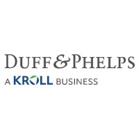 Duff & Phelps logo - Similar company to Kroll