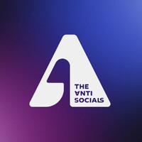 The Anti Socials logo - Similar company to Fable