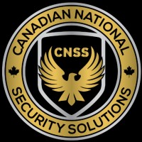 CNSS Canadian National Security Solutions Corp. logo - Similar company to Argus Security